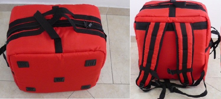 ESTUCHES EN LONA PARA ESTACIONES