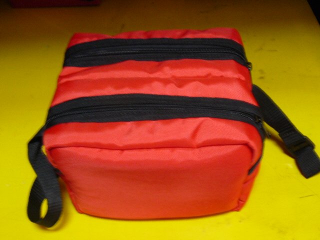 ESTUCHE EN LONA PARA PRISMAS